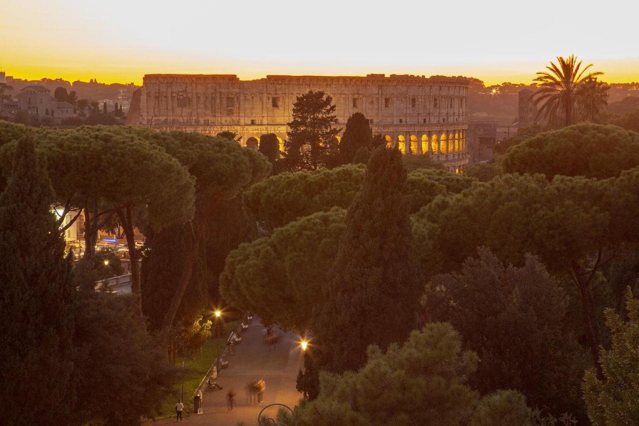 Colosseum View Exclusive Ferienhaus *