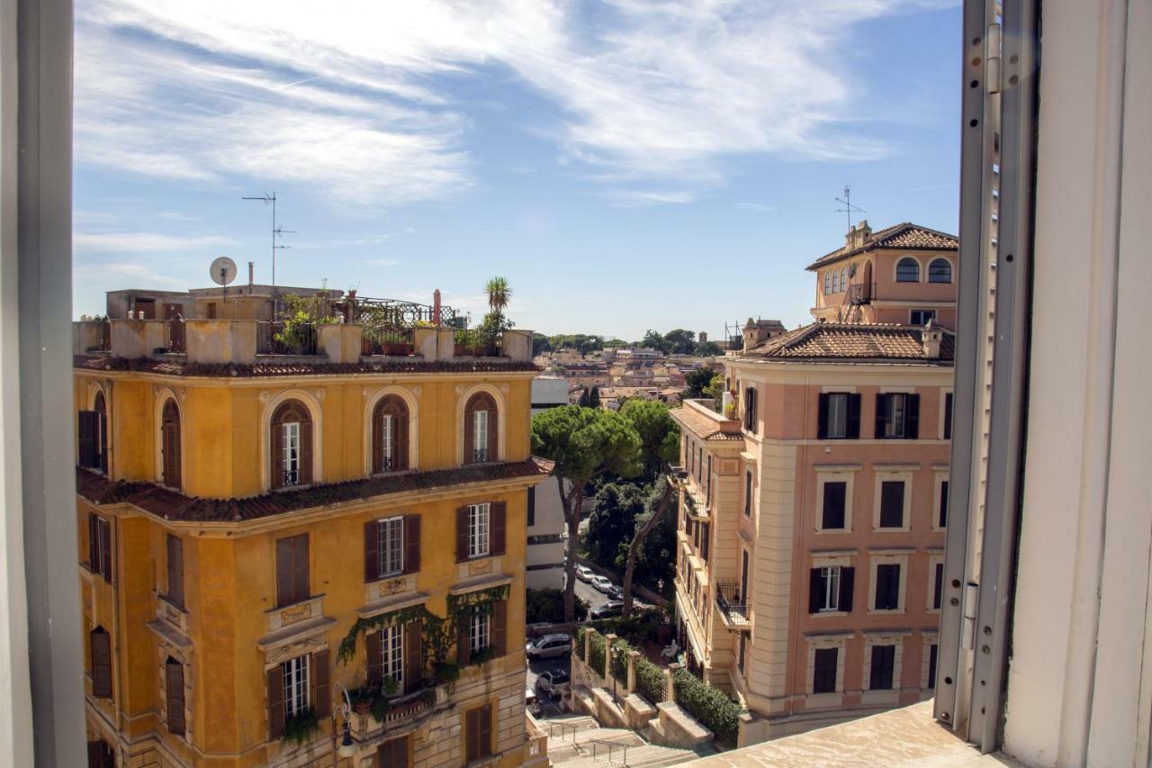 Colosseum View Exclusive Ferienhaus