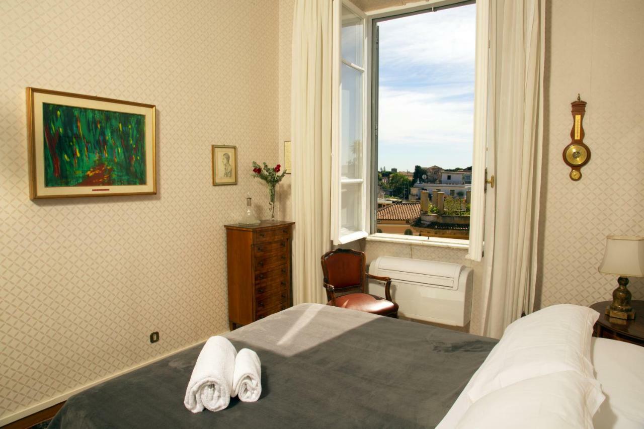 Colosseum View Exclusive Ferienhaus *